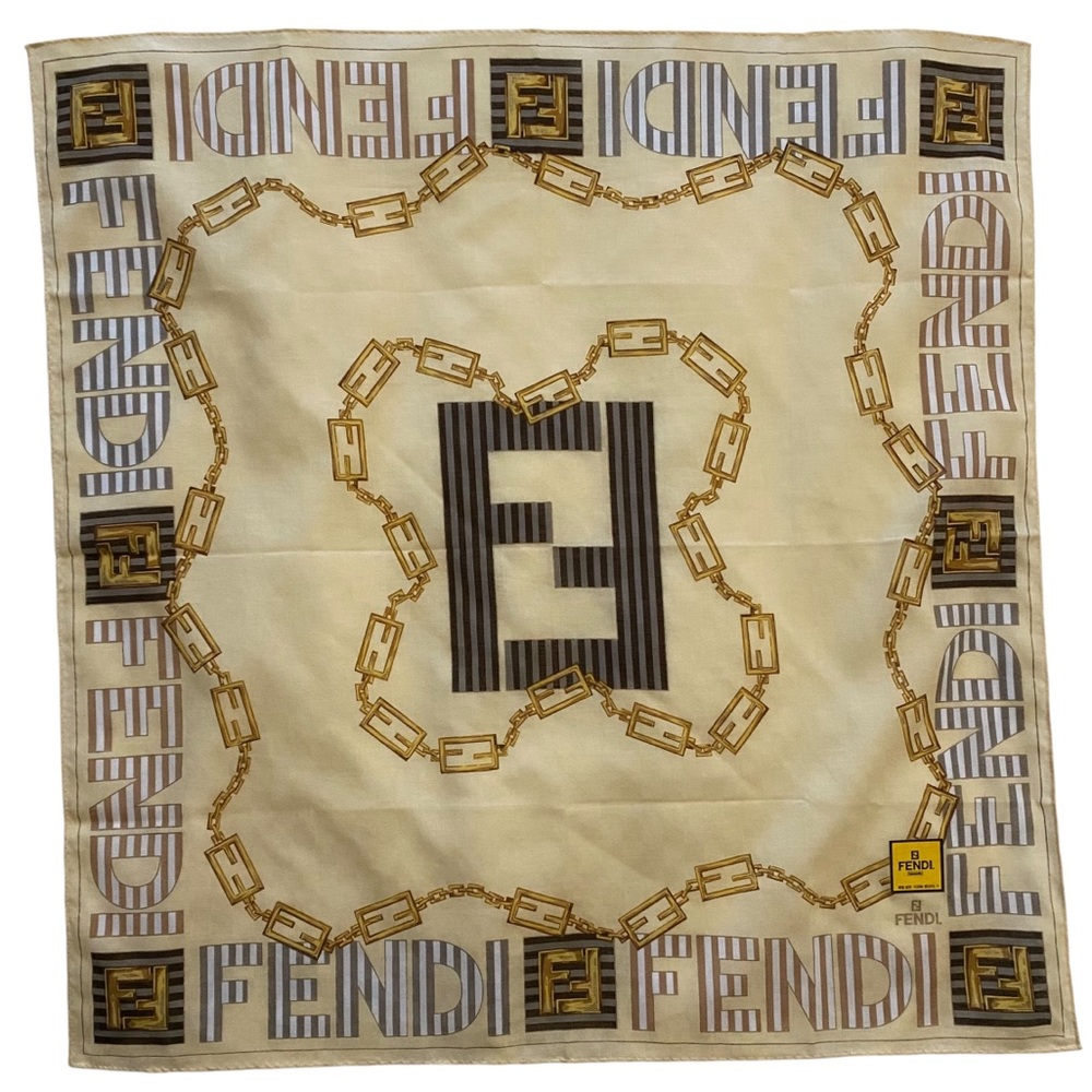 New FENDI Pocket Scarf or Headband